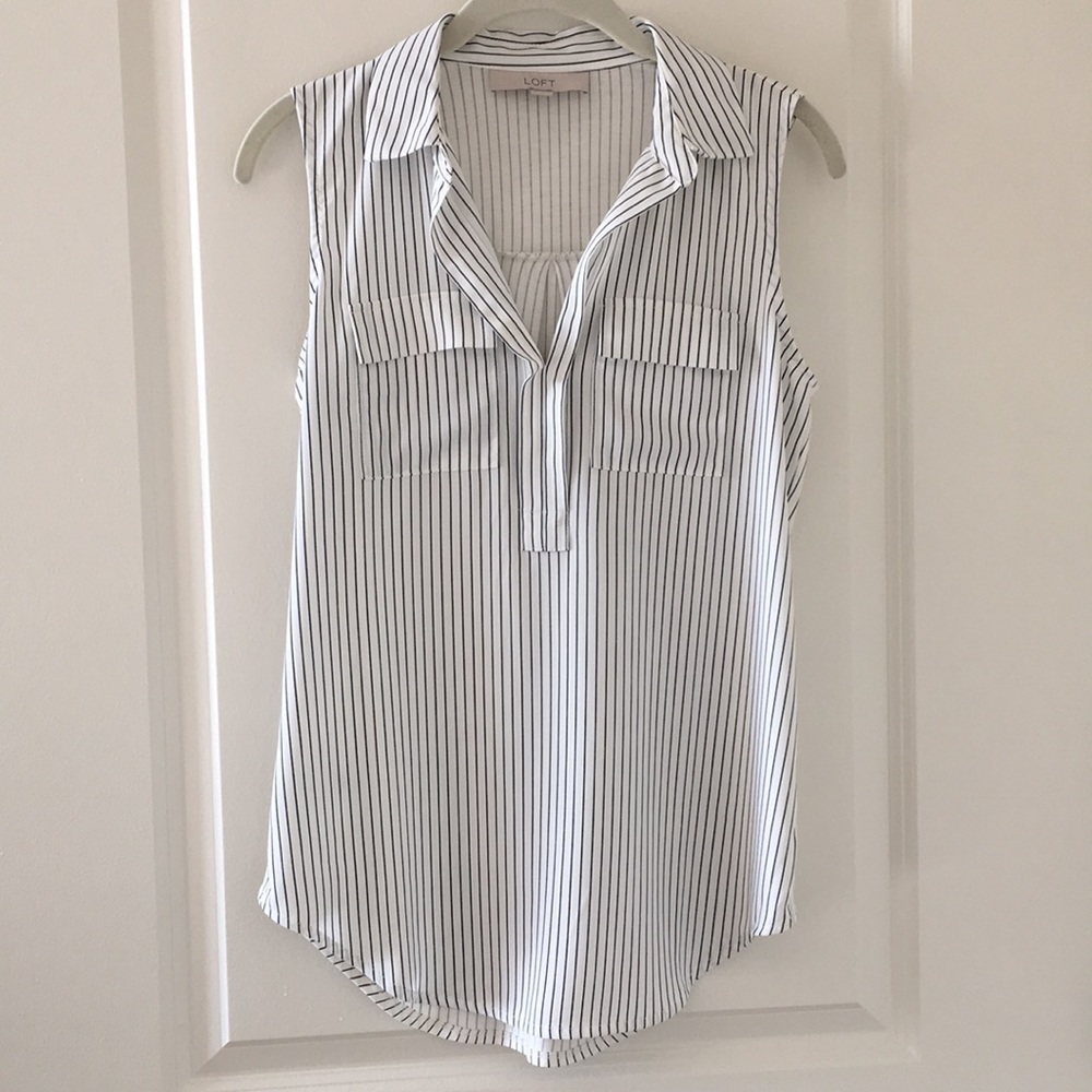 Sleeveless Top